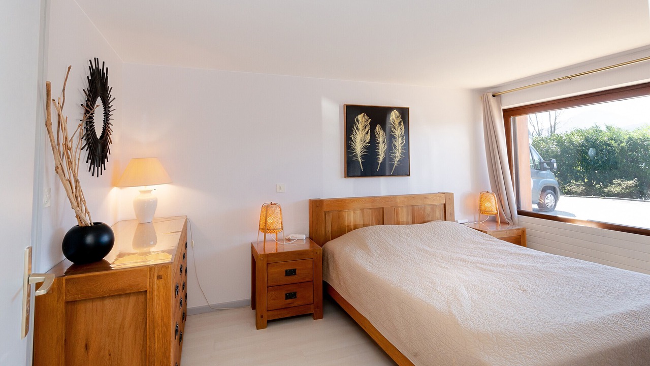 Photo of Bedroom in Saint-Jean-dʼArvey