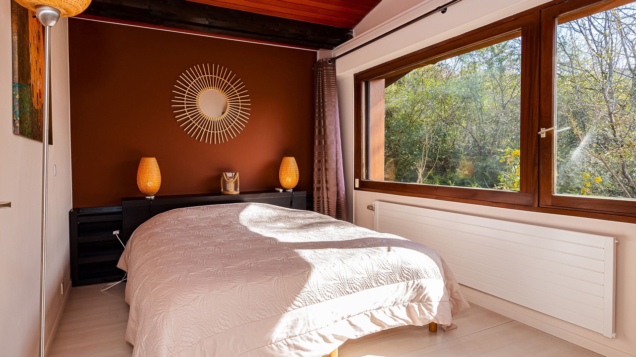 Photo of Bedroom in Saint-Jean-dʼArvey