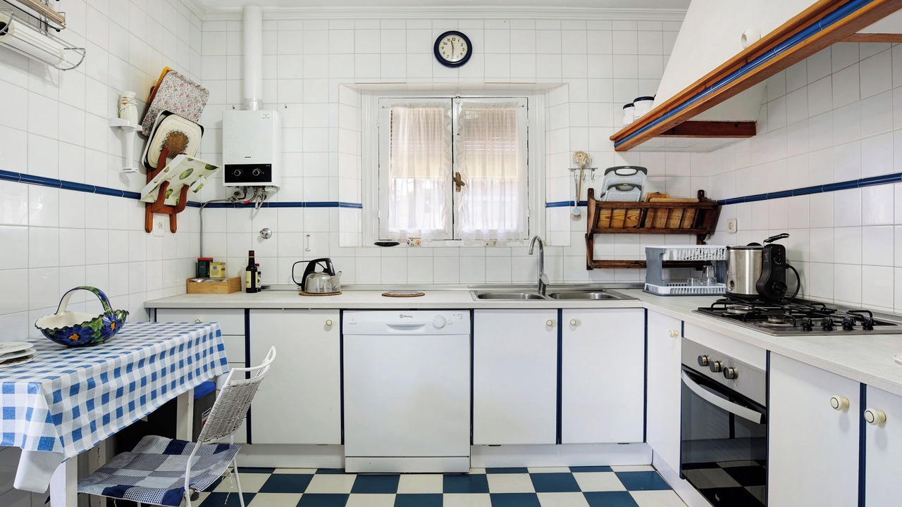 Photo of Kitchen in Cabo Roche