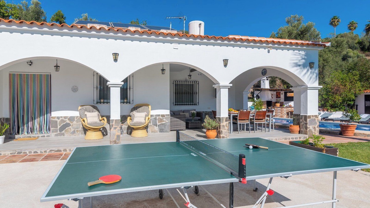 Photo of Patio Balcony in Canillas de Albaida