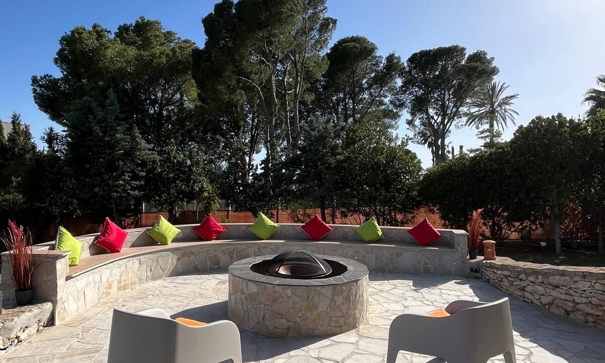 Photo of Patio Balcony in Alcanar