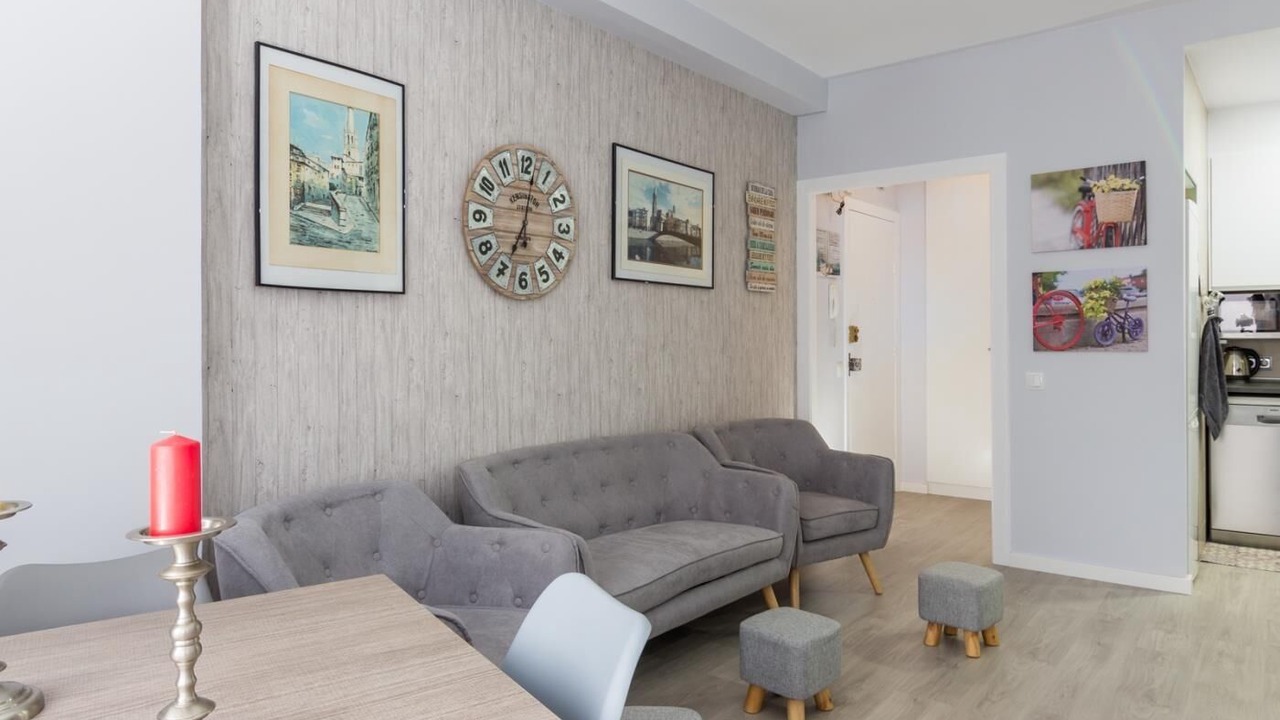 Photo of Livingroom in El Poble-sec