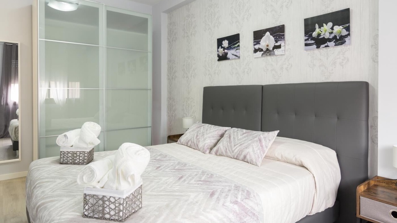 Photo of Bedroom in El Poble-sec
