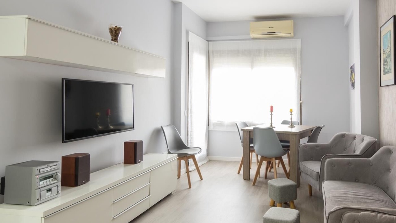 Photo of Livingroom in El Poble-sec