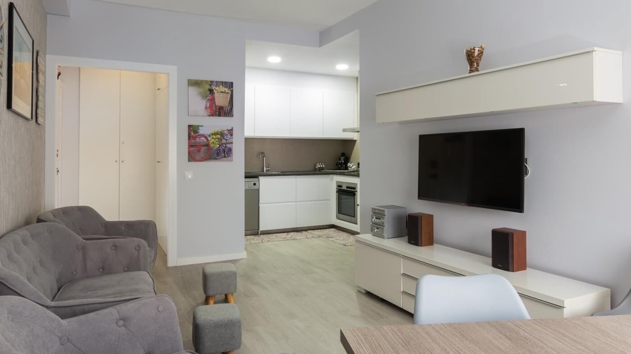 Photo of Livingroom in El Poble-sec