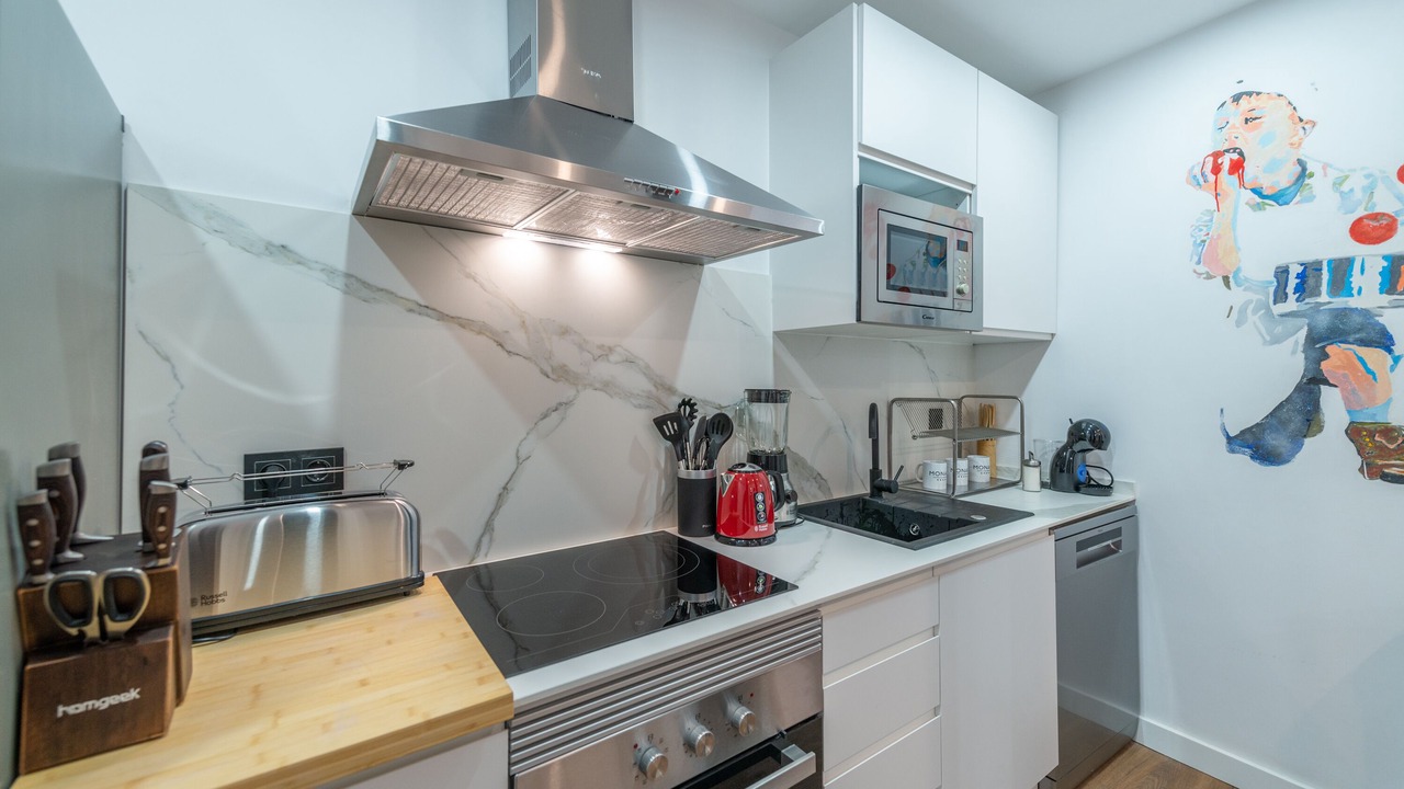 Photo of Kitchen in Centro