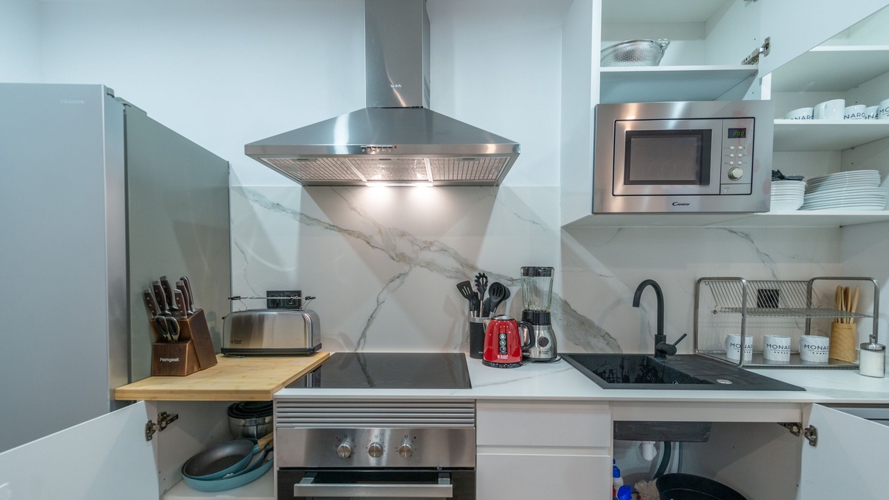 Photo of Kitchen in Centro