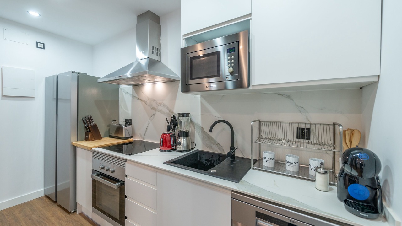 Photo of Kitchen in Centro