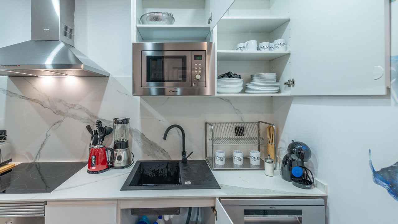 Photo of Kitchen in Centro