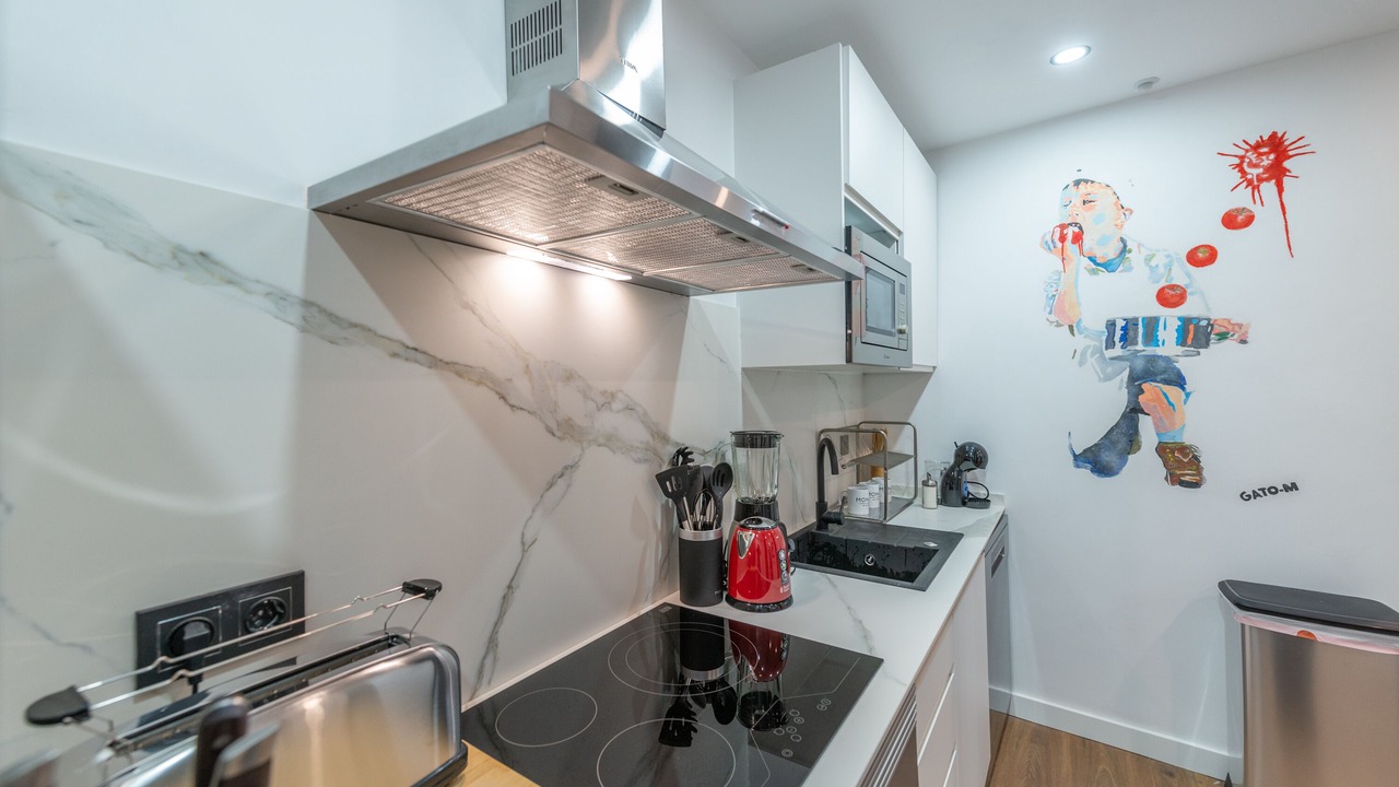 Photo of Kitchen in Centro
