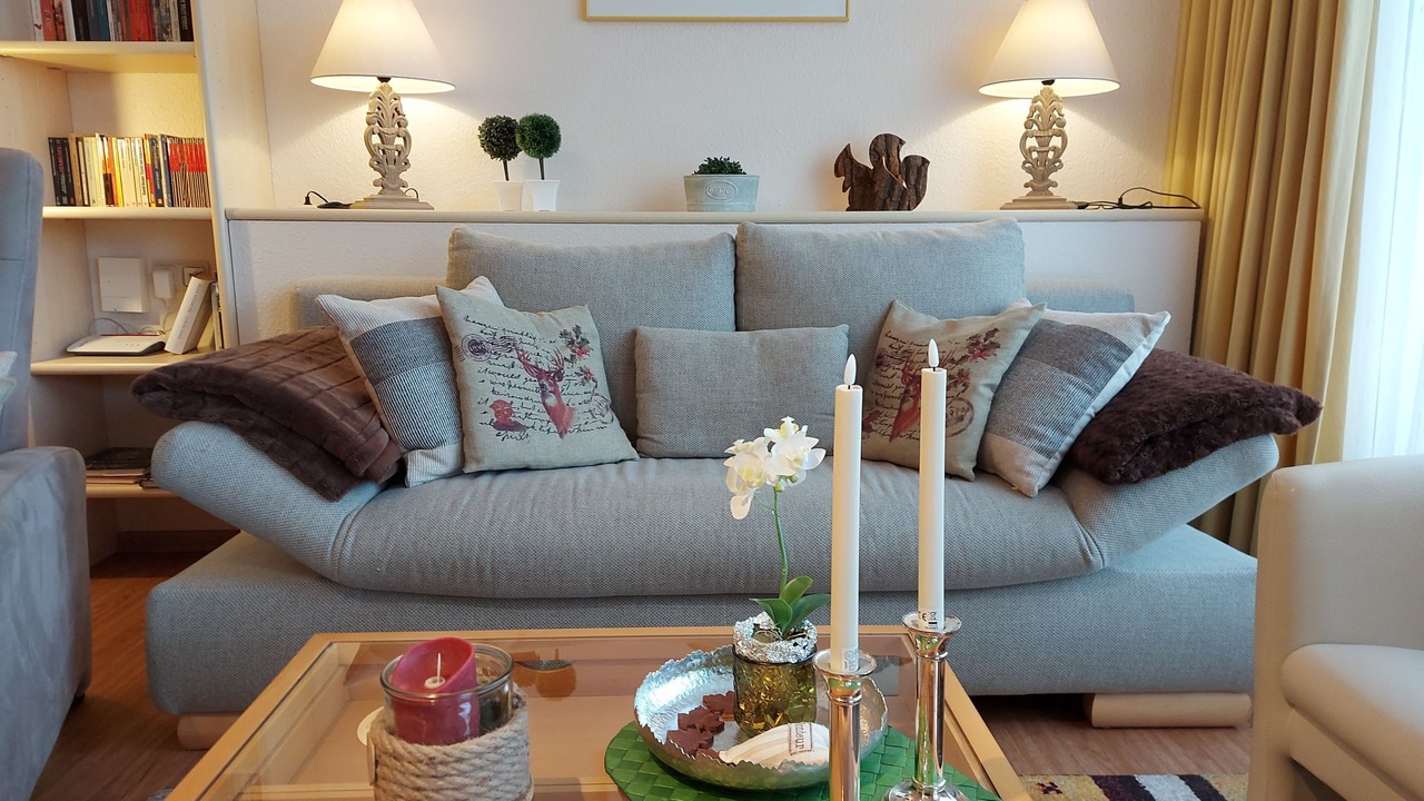 Photo of Livingroom in Doese