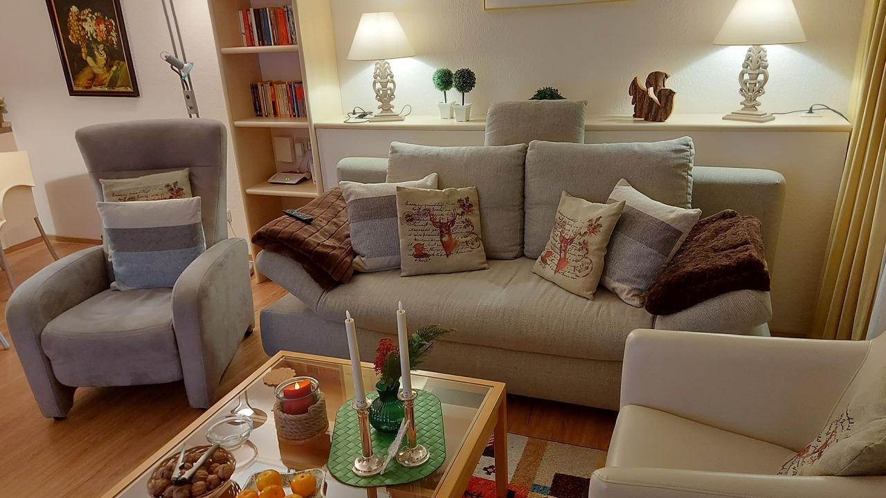 Photo of Livingroom in Doese