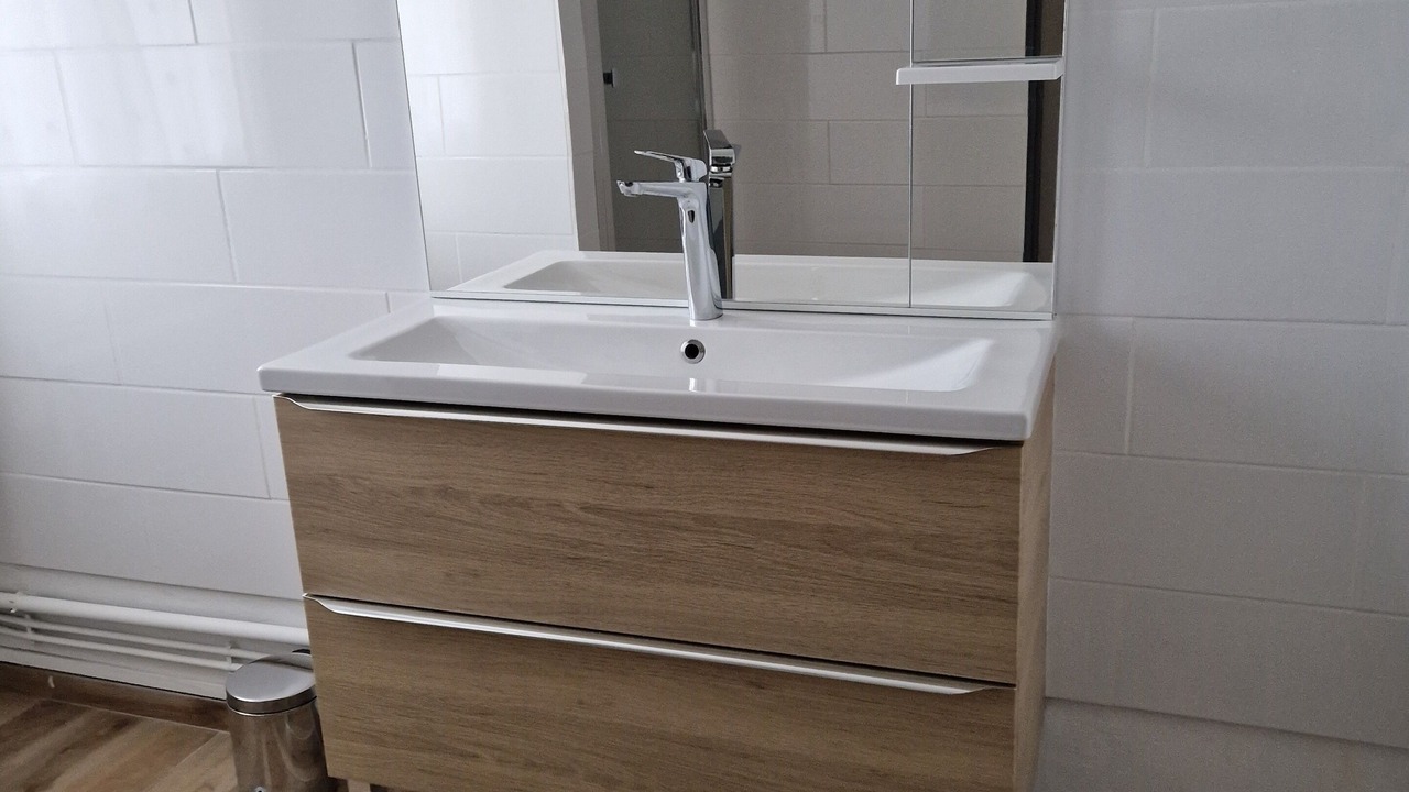 Photo of Bathroom in Arles
