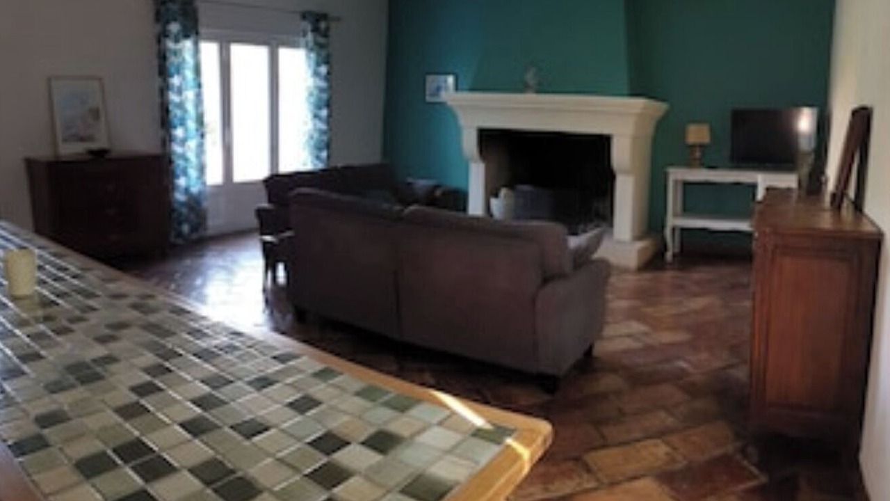 Photo of Livingroom in Arles