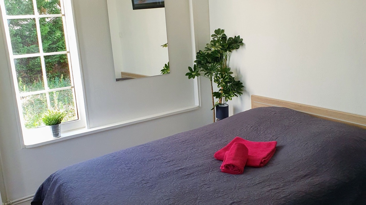 Photo of Bedroom in Decines-Charpieu