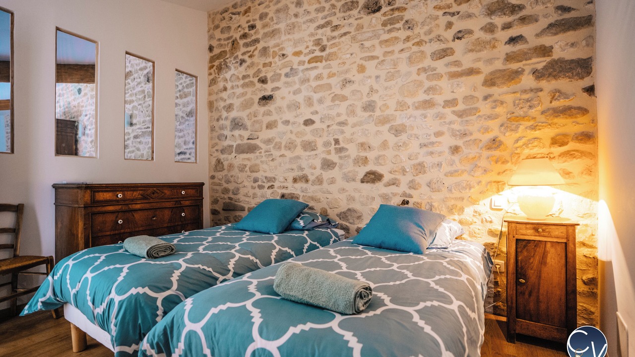 Photo of Bedroom in Bourdic