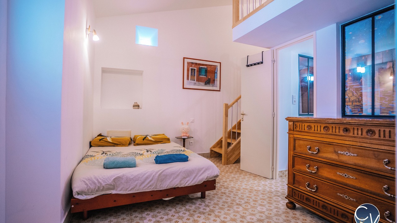 Photo of Bedroom in Bourdic
