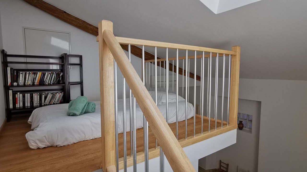 Photo of Bedroom in Bourdic