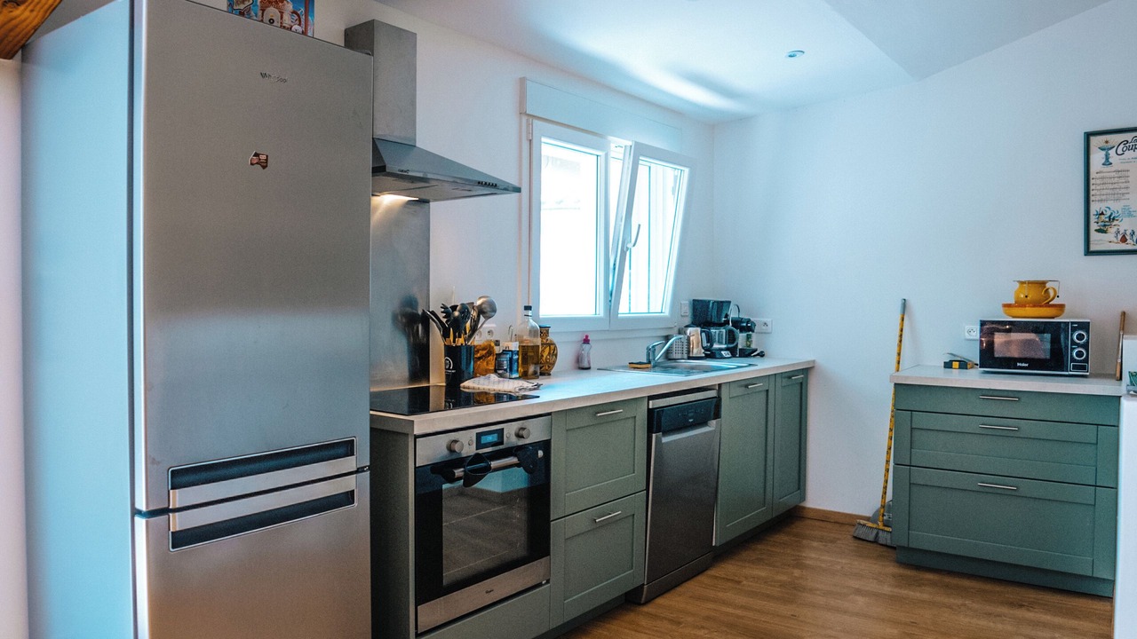 Photo of Kitchen in Bourdic