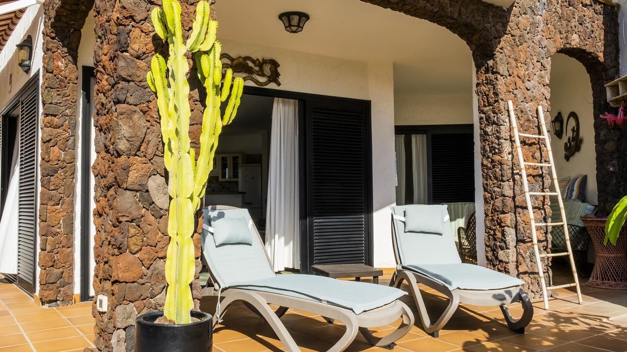 Photo of Patio Balcony in Poris de Abona