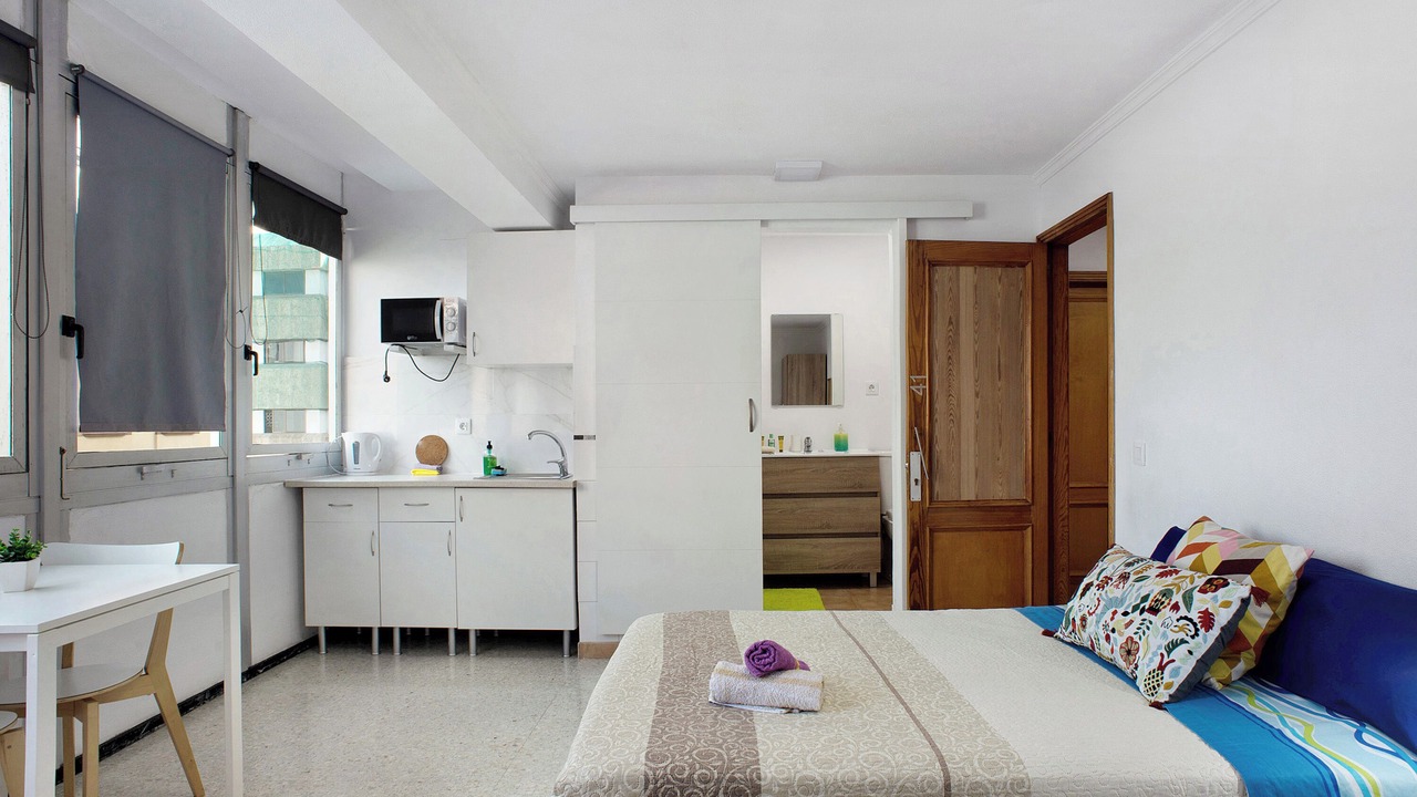 Photo of Bedroom in Vegueta