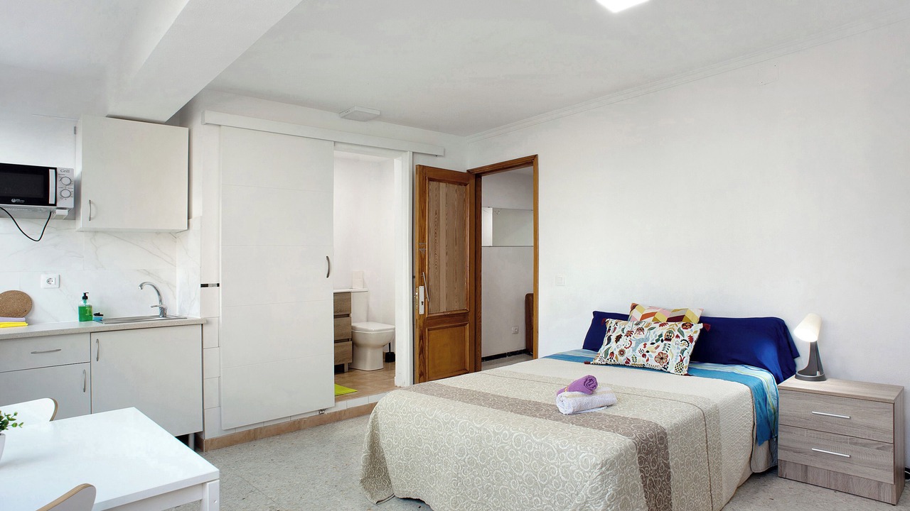 Photo of Bedroom in Vegueta