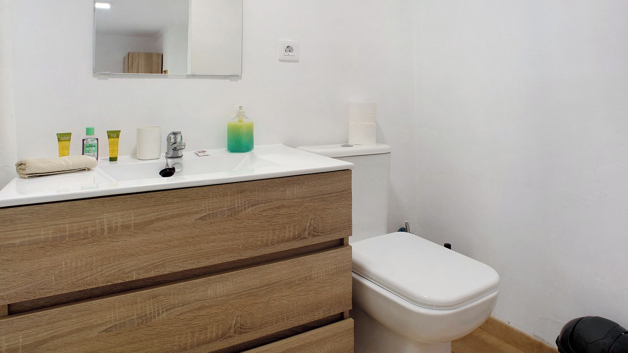 Photo of Bathroom in Vegueta