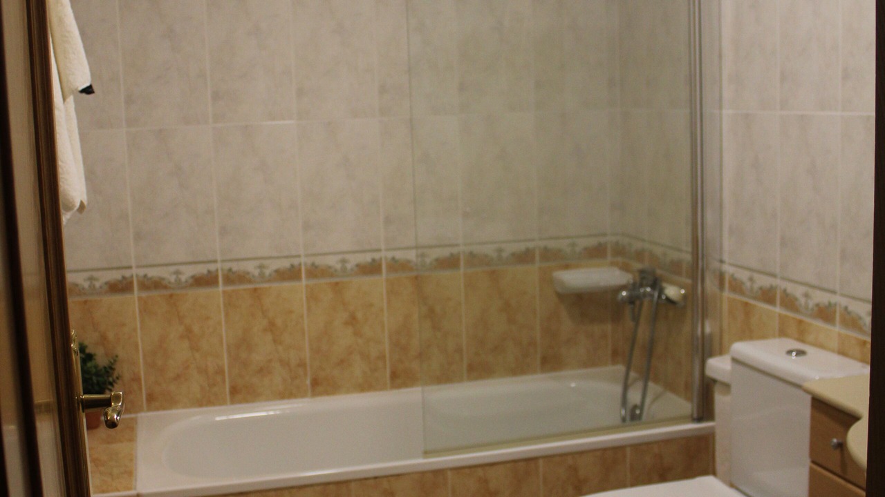 Photo of Bathroom in Arcade