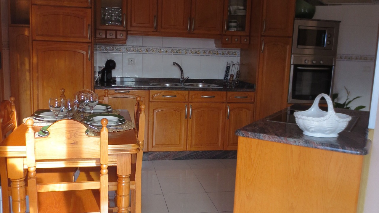 Photo of Kitchen in Arcade