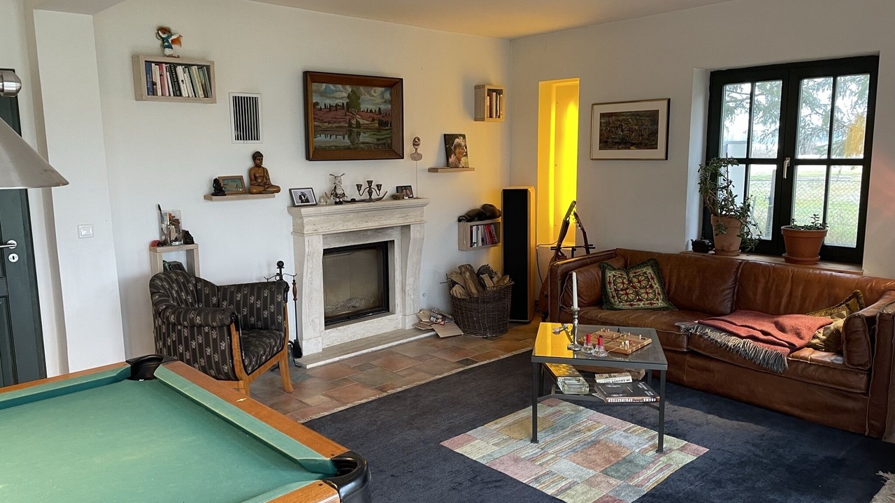Photo of Livingroom in Wustrau-Altfriesack