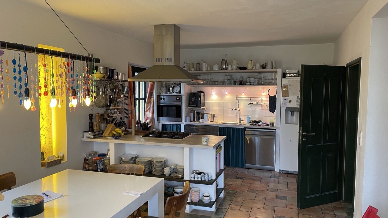 Photo of Kitchen in Wustrau-Altfriesack