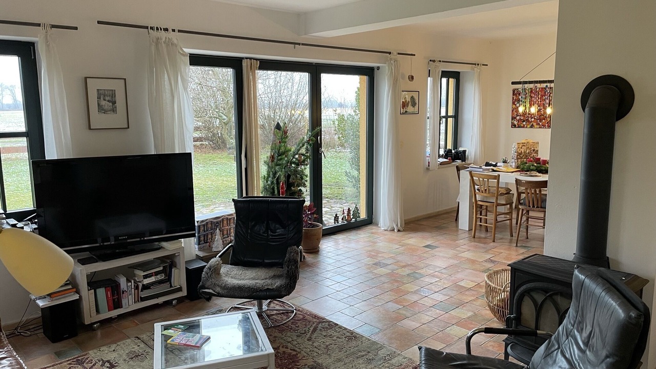 Photo of Livingroom in Wustrau-Altfriesack
