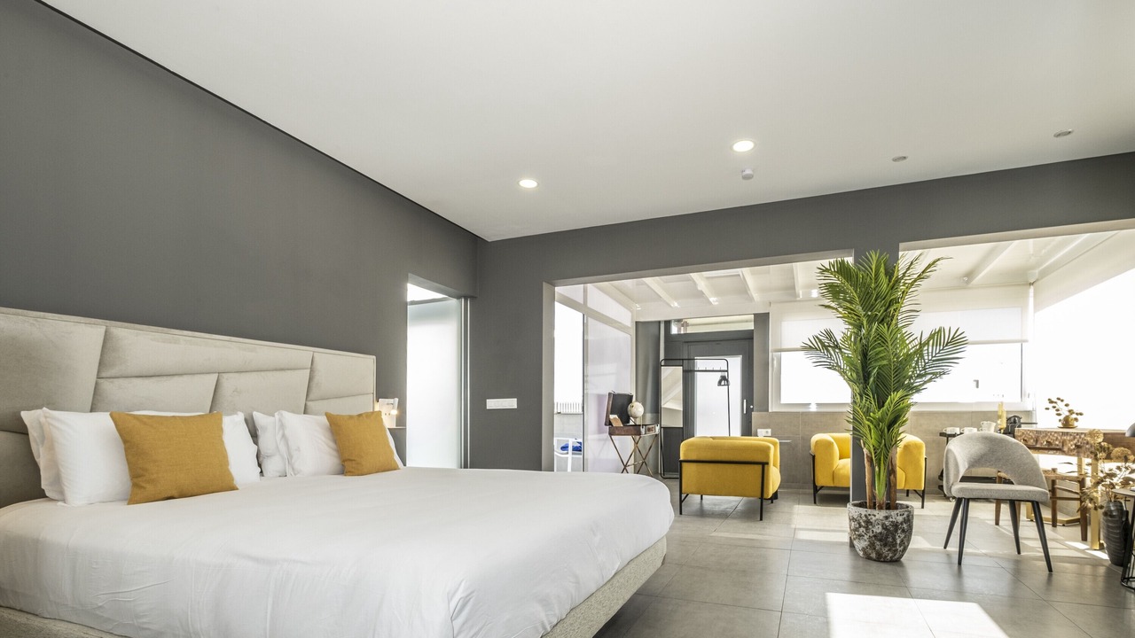 Photo of Bedroom in Playa Blanca