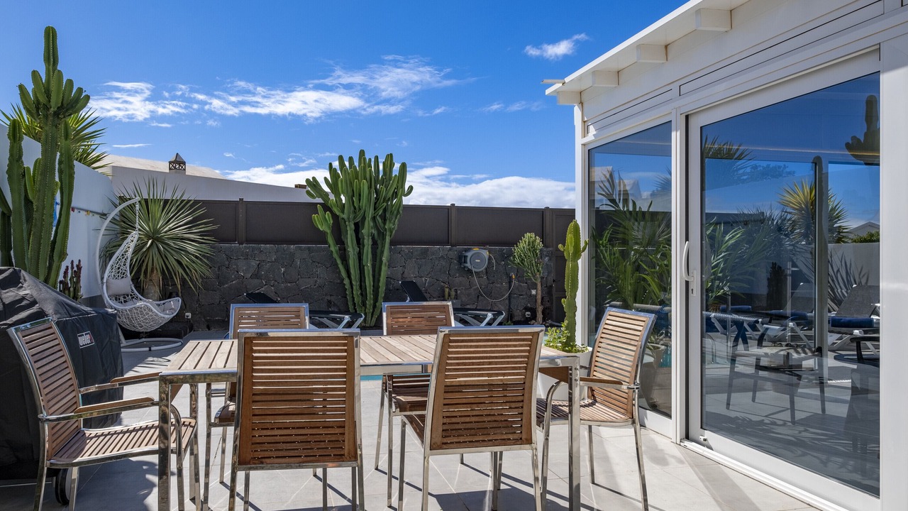 Photo of Outdoor in Playa Blanca