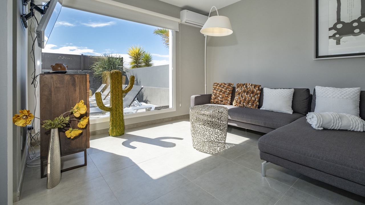 Photo of Livingroom in Playa Blanca