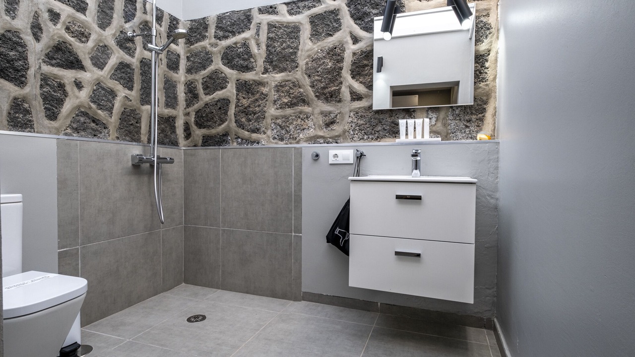 Photo of Bathroom in Playa Blanca