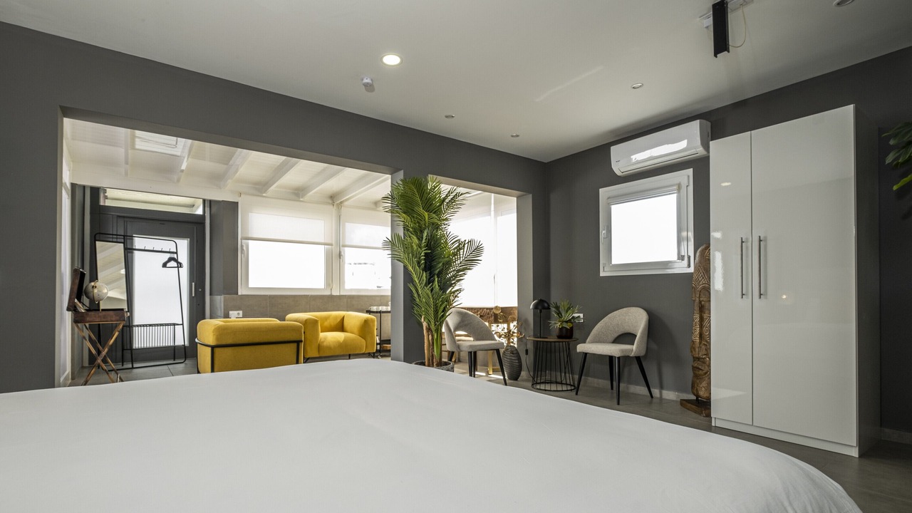 Photo of Bedroom in Playa Blanca