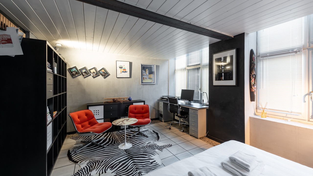 Photo of Bedroom in Boucle - Gros Caillou