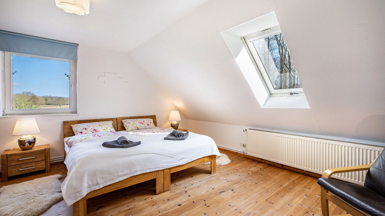 Photo of Bedroom in Groemitz
