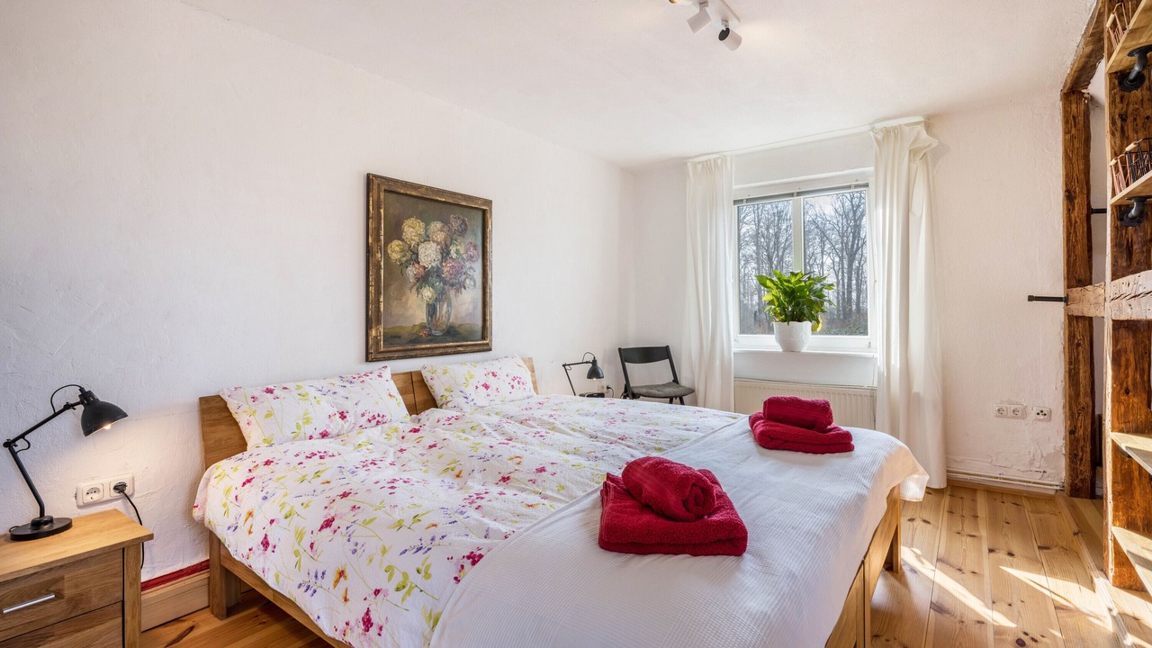 Photo of Bedroom in Groemitz