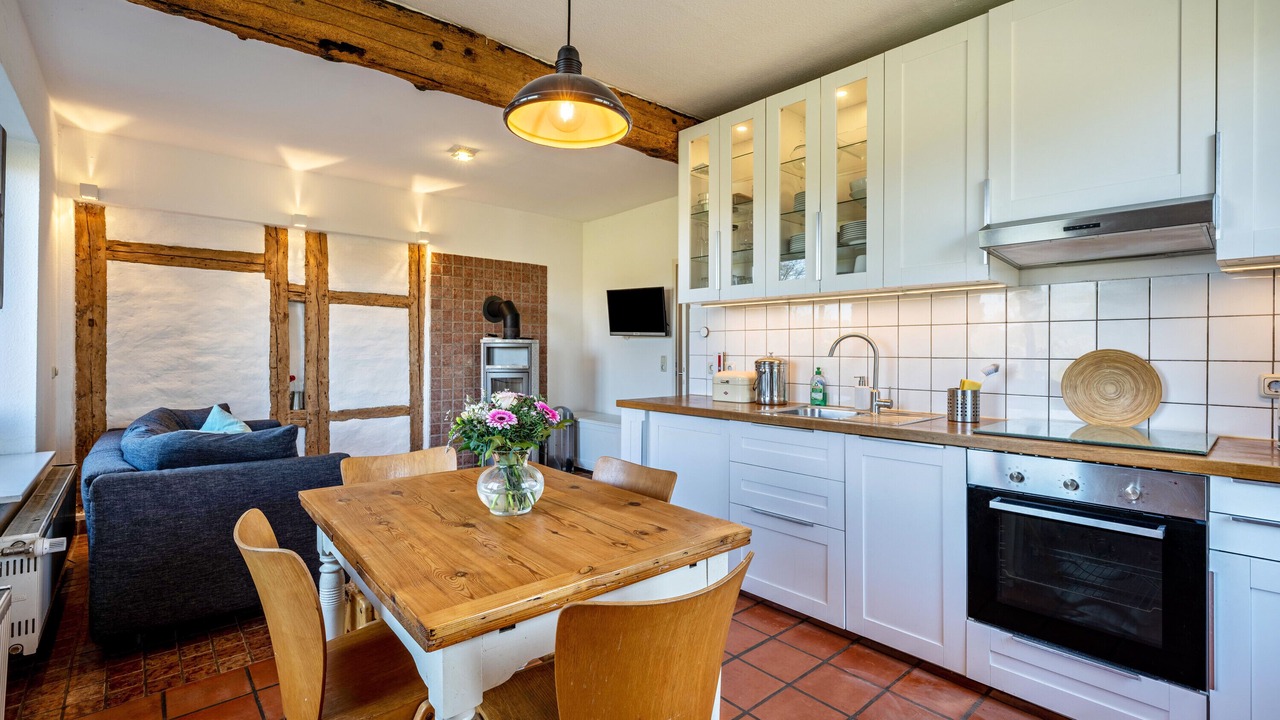 Photo of Kitchen in Groemitz