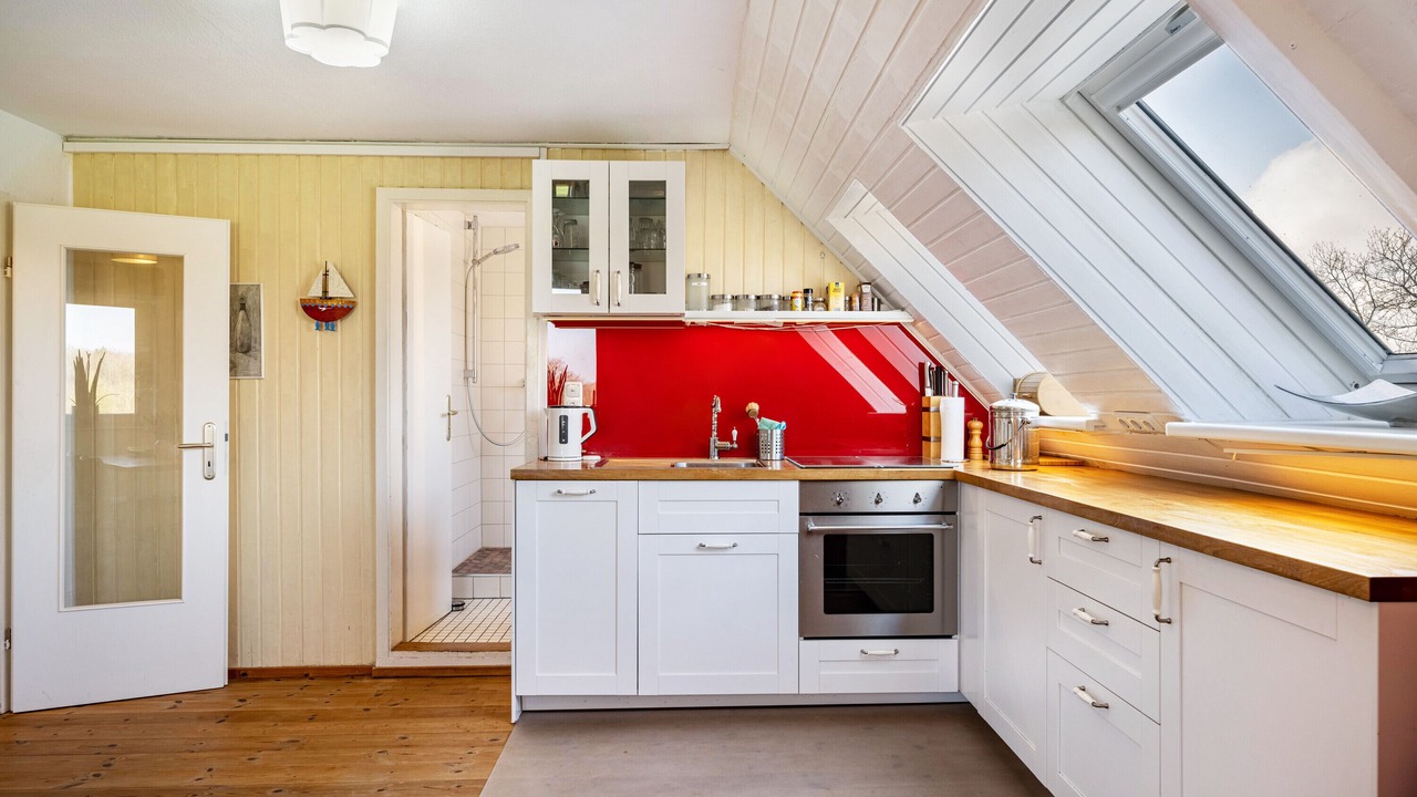 Photo of Kitchen in Groemitz
