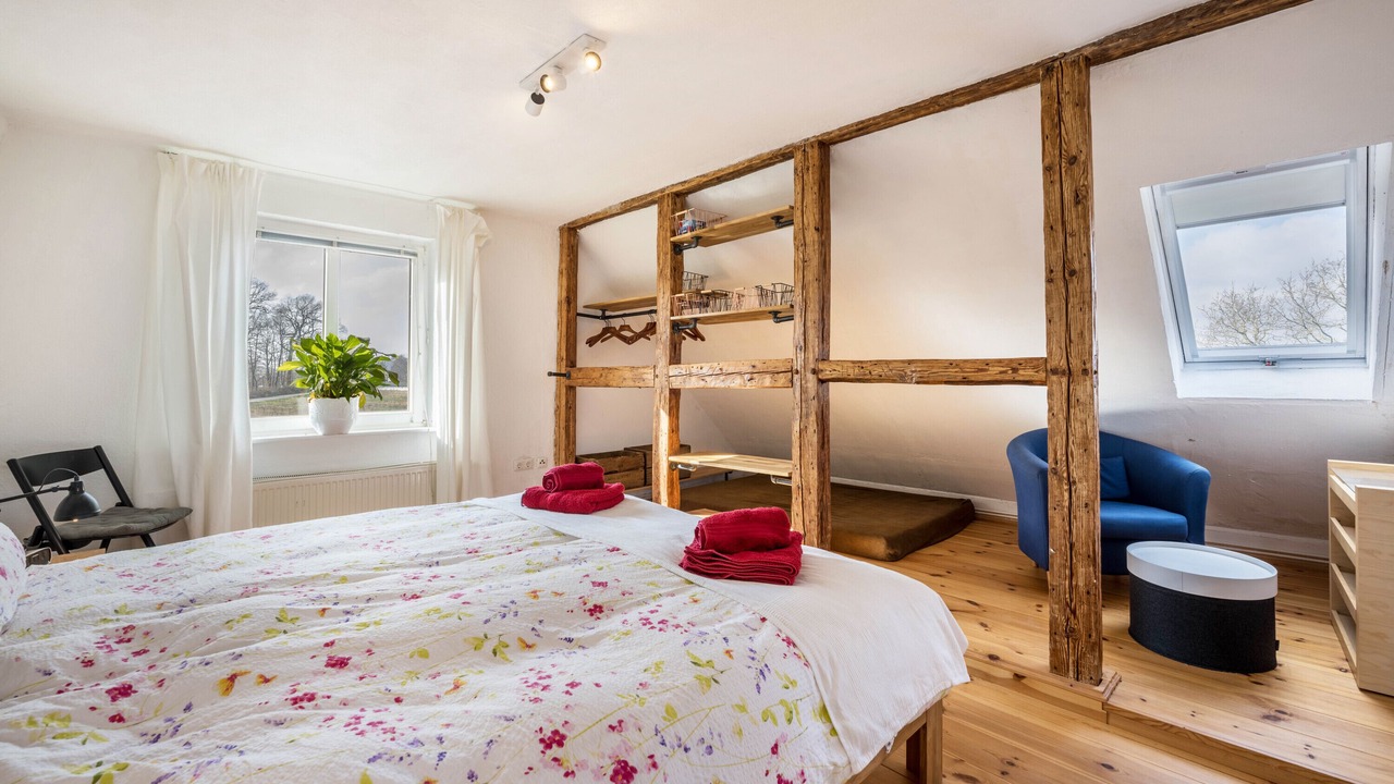Photo of Bedroom in Groemitz