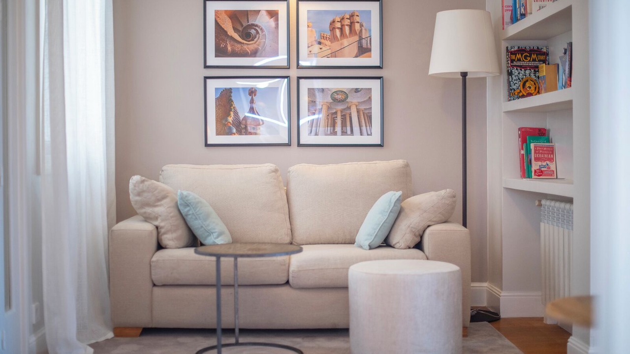 Photo of Livingroom in Sant Gervasi