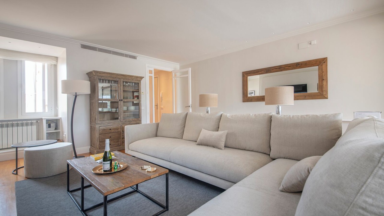 Photo of Livingroom in Sant Gervasi