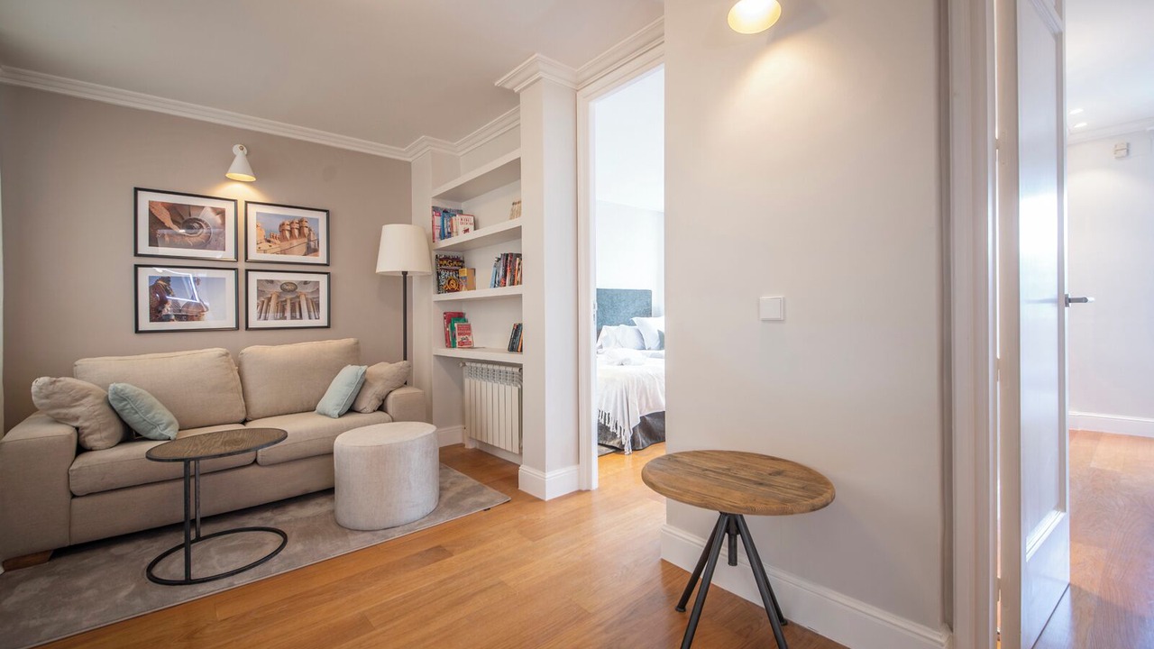 Photo of Livingroom in Sant Gervasi