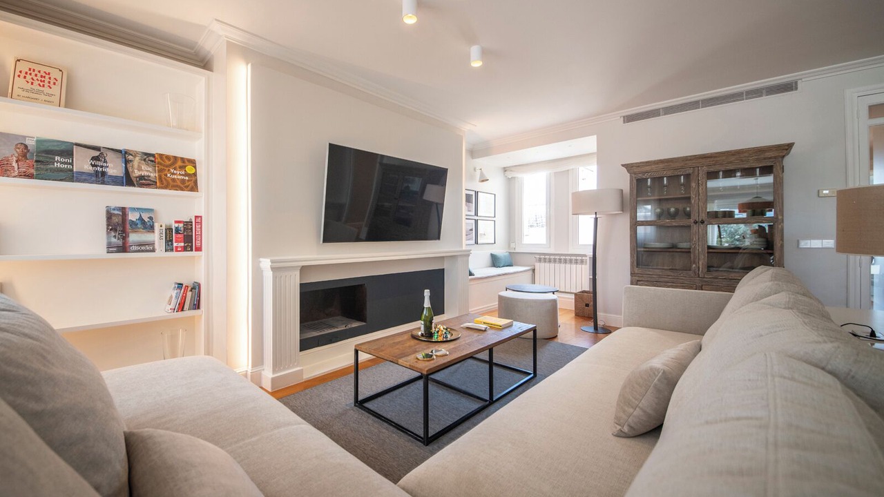 Photo of Livingroom in Sant Gervasi