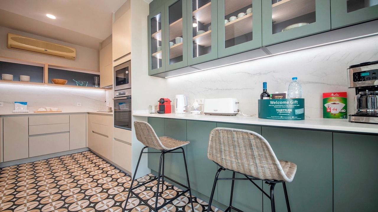 Photo of Kitchen in Sant Gervasi