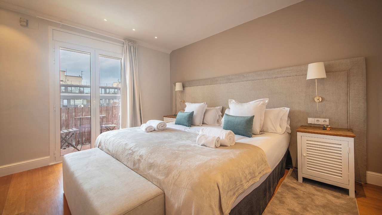 Photo of Bedroom in Sant Gervasi
