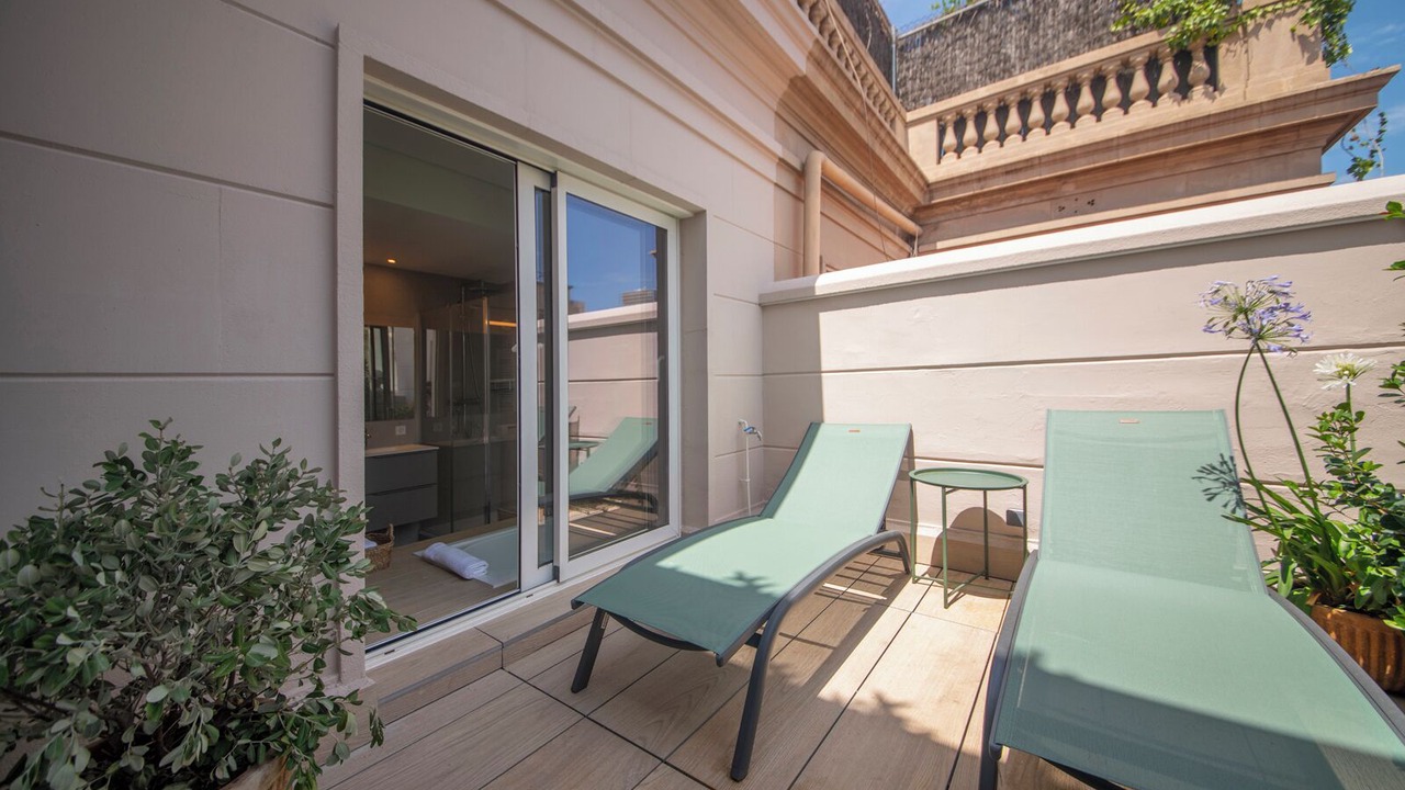 Photo of Patio Balcony in Sant Gervasi